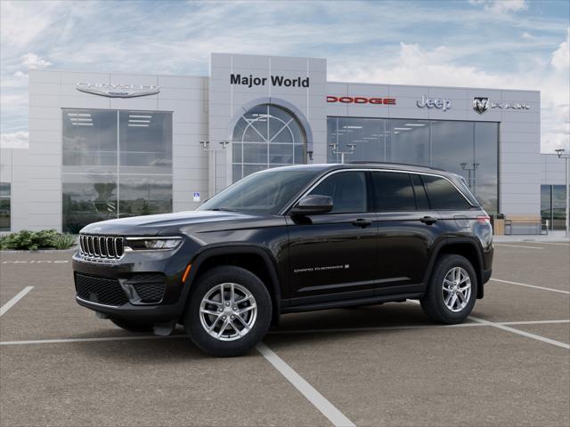 2026 Jeep Grand Cherokee GRAND CHEROKEE LAREDO X 4X4