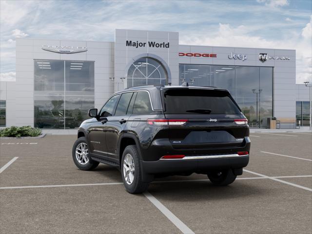 2026 Jeep Grand Cherokee GRAND CHEROKEE LAREDO X 4X4