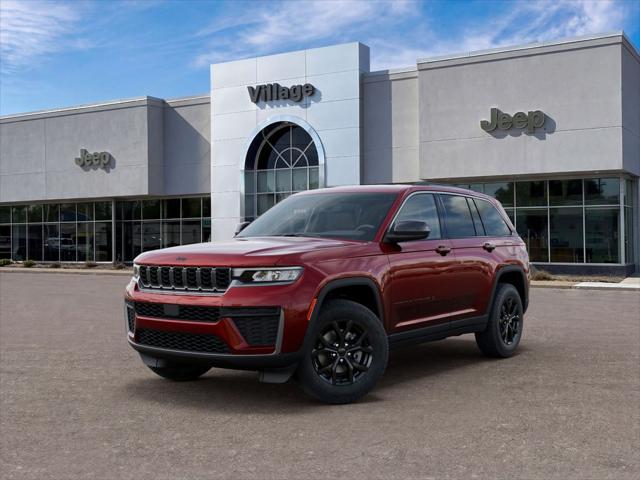 2026 Jeep Grand Cherokee GRAND CHEROKEE LAREDO ALTITUDE 4X4 2026 Jeep Grand Cherokee GRAND CHEROKEE LAREDO ALTITUDE 4X4