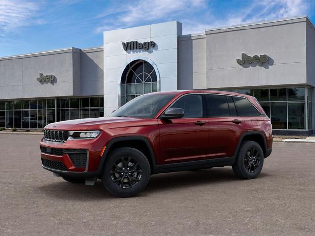 2026 Jeep Grand Cherokee GRAND CHEROKEE LAREDO ALTITUDE 4X4 2026 Jeep Grand Cherokee GRAND CHEROKEE LAREDO ALTITUDE 4X4