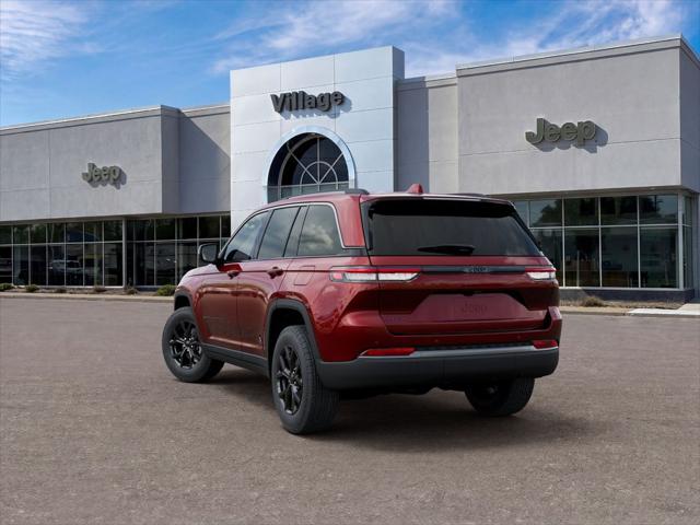 2026 Jeep Grand Cherokee GRAND CHEROKEE LAREDO ALTITUDE 4X4 2026 Jeep Grand Cherokee GRAND CHEROKEE LAREDO ALTITUDE 4X4