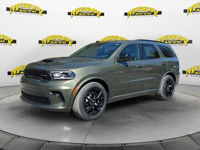 2026 Dodge Durango DURANGO GT AWD HEMI V8 2026 Dodge Durango DURANGO GT AWD HEMI V8