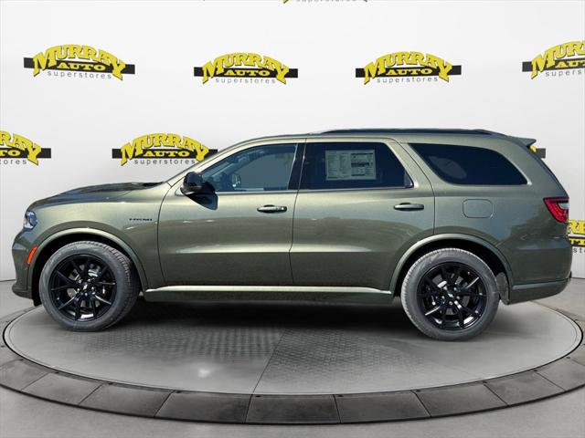2026 Dodge Durango DURANGO GT AWD HEMI V8 2026 Dodge Durango DURANGO GT AWD HEMI V8
