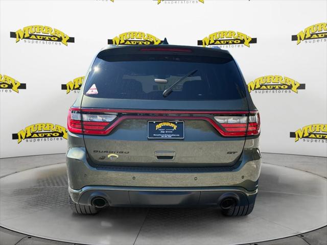 2026 Dodge Durango GT AWD HEMI V8