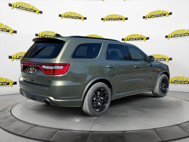2026 Dodge Durango GT AWD HEMI V8