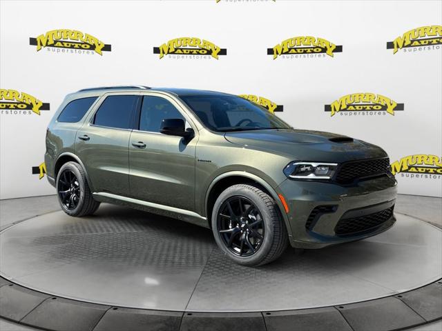 2026 Dodge Durango GT AWD HEMI V8