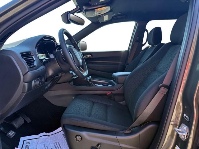 2026 Dodge Durango GT AWD HEMI V8