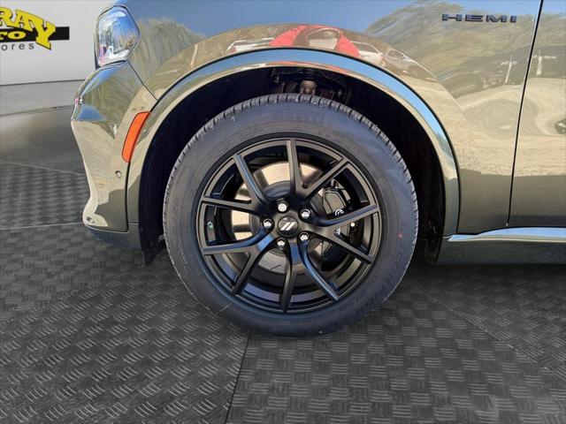 2026 Dodge Durango GT AWD HEMI V8