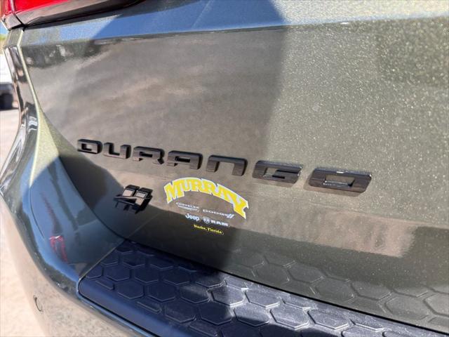 2026 Dodge Durango GT AWD HEMI V8