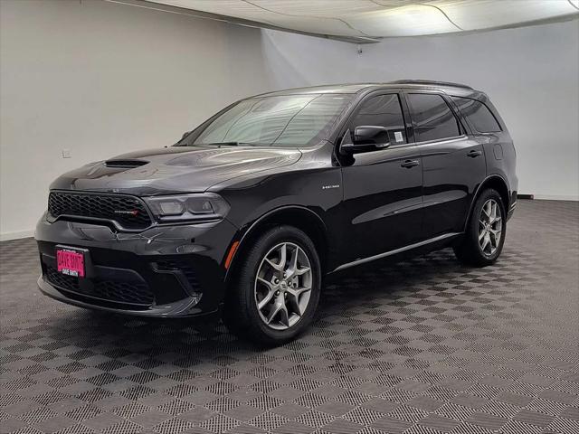 2026 Dodge Durango DURANGO GT PLUS AWD HEMI V8