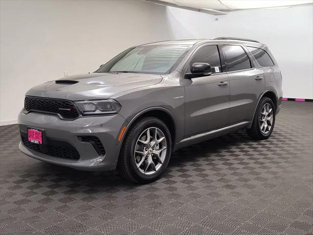 2026 Dodge Durango DURANGO GT PLUS AWD HEMI V8