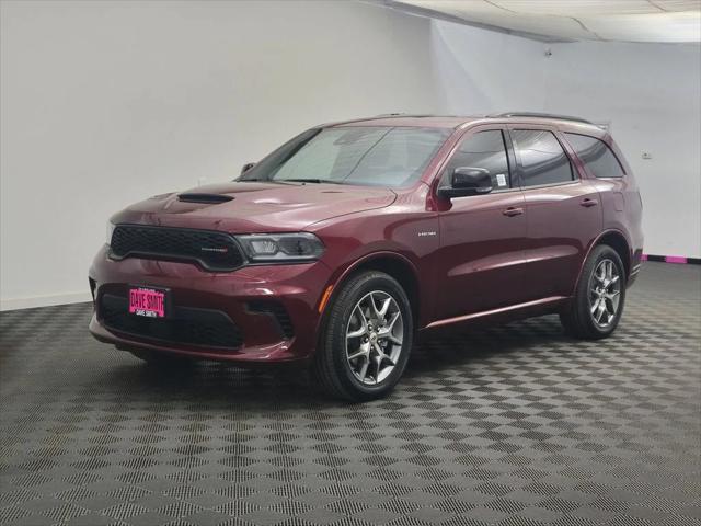 2026 Dodge Durango DURANGO GT PLUS AWD HEMI V8