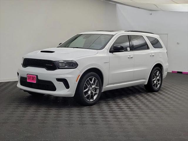 2026 Dodge Durango DURANGO GT PLUS AWD HEMI V8