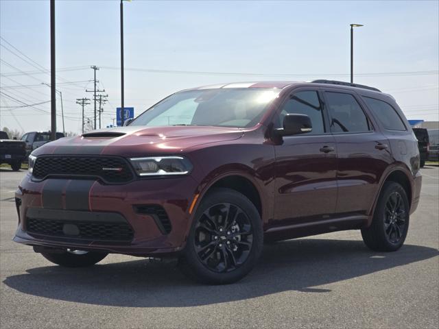 2026 Dodge Durango DURANGO GT PLUS AWD