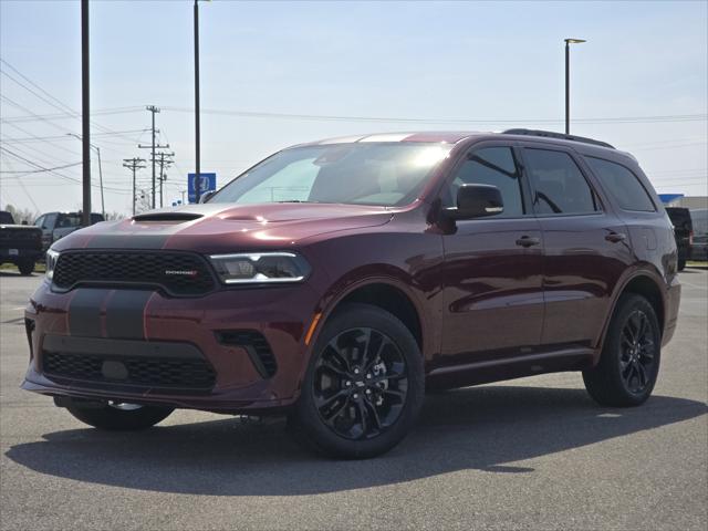 2026 Dodge Durango DURANGO GT PLUS AWD