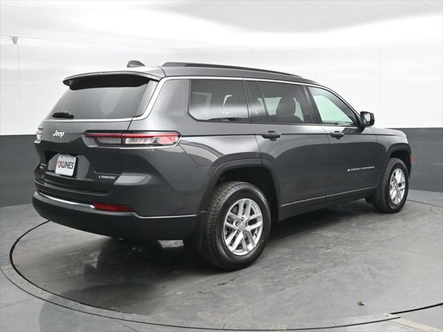 2026 Jeep Grand Cherokee GRAND CHEROKEE L LAREDO X 4X4