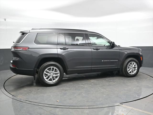 2026 Jeep Grand Cherokee GRAND CHEROKEE L LAREDO X 4X4