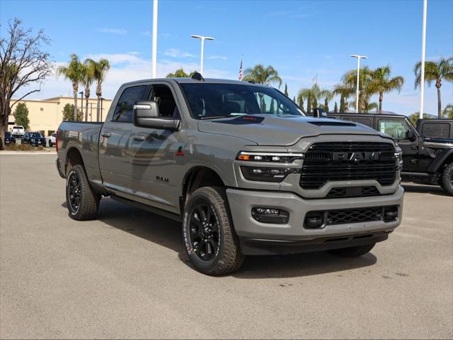 2026 RAM Ram 2500 RAM 2500 LARAMIE CREW CAB 4X4 64 BOX