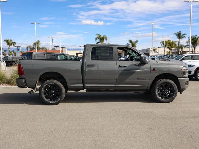 2026 RAM Ram 2500 RAM 2500 LARAMIE CREW CAB 4X4 64 BOX