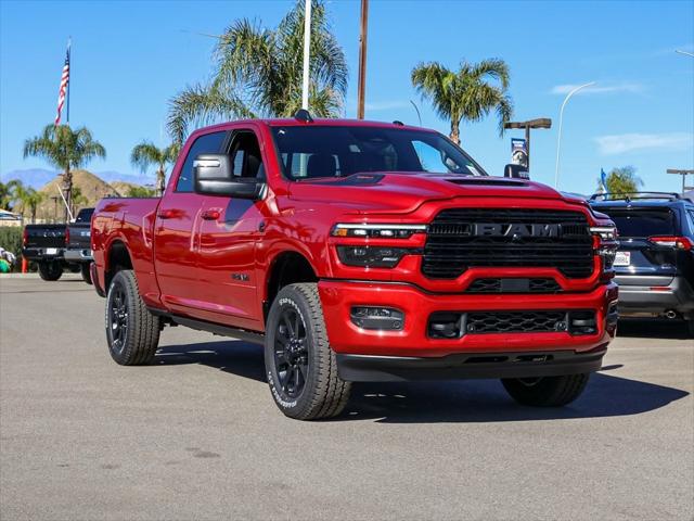 2026 RAM Ram 2500 RAM 2500 LARAMIE CREW CAB 4X4 64 BOX