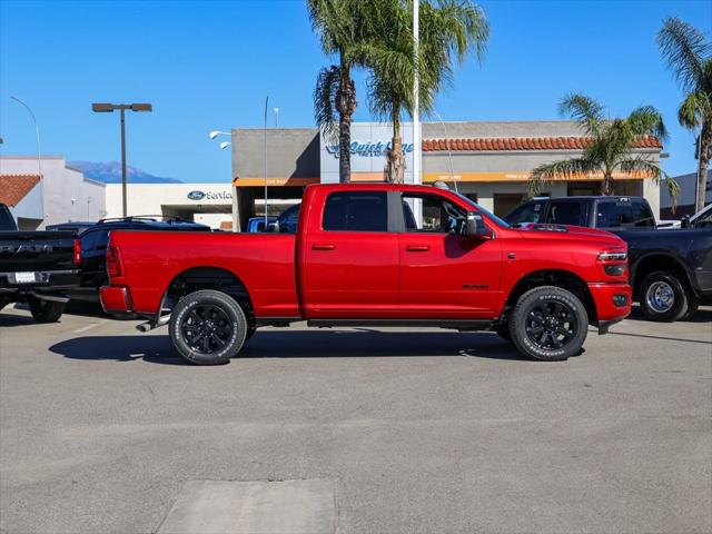 2026 RAM Ram 2500 RAM 2500 LARAMIE CREW CAB 4X4 64 BOX