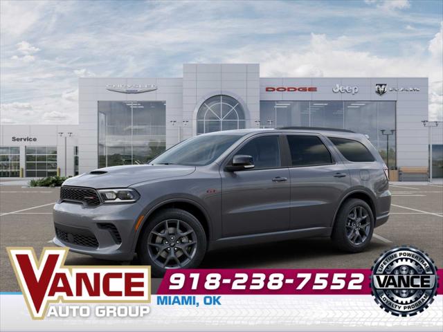 2026 Dodge Durango DURANGO GT PLUS AWD HEMI V8