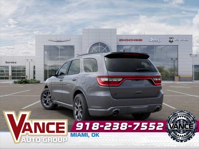 2026 Dodge Durango DURANGO GT PLUS AWD HEMI V8