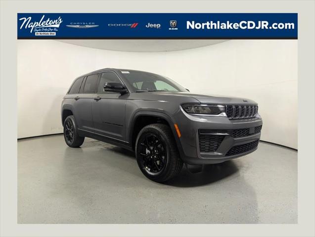 2026 Jeep Grand Cherokee Altitude 4x4 for sale in Lake Park, FL