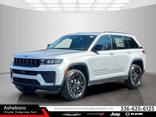 2026 Jeep Grand Cherokee GRAND CHEROKEE LAREDO ALTITUDE 4X4
