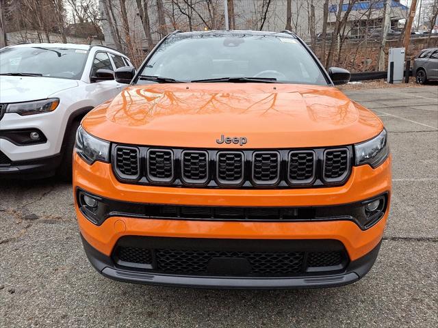 2026 Jeep Compass COMPASS LIMITED ALTITUDE 4X4