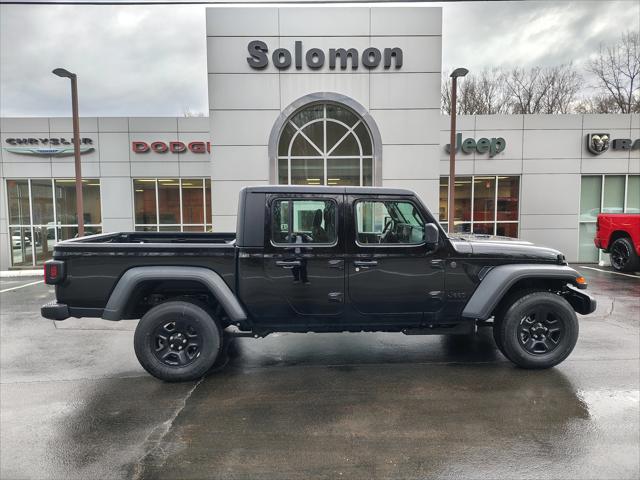 2026 Jeep Gladiator GLADIATOR SPORT 4X4