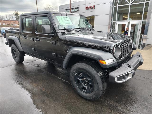 2026 Jeep Gladiator GLADIATOR SPORT 4X4