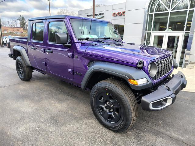 2026 Jeep Gladiator GLADIATOR SPORT 4X4