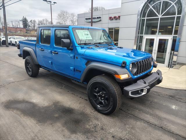 2026 Jeep Gladiator GLADIATOR SPORT 4X4
