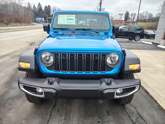 2026 Jeep Gladiator GLADIATOR SPORT 4X4