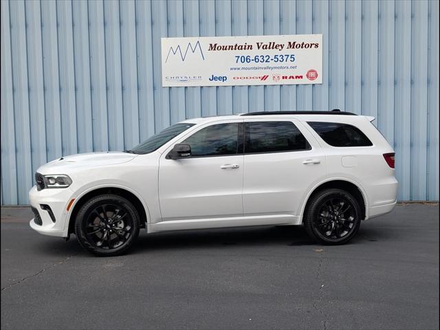 2026 Dodge Durango DURANGO GT PLUS AWD