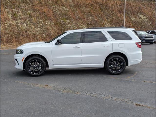 2026 Dodge Durango DURANGO GT PLUS AWD