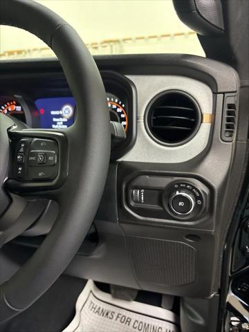 2026 Jeep Wrangler 4-Door Sport RHD 4x4