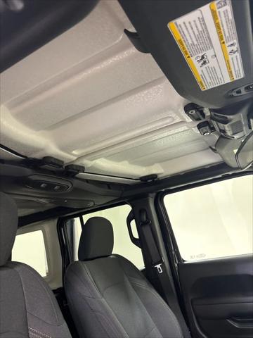 2026 Jeep Wrangler 4-Door Sport RHD 4x4