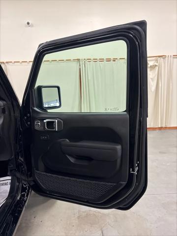 2026 Jeep Wrangler 4-Door Sport RHD 4x4