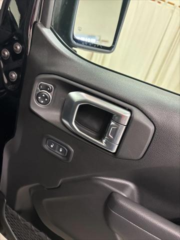2026 Jeep Wrangler 4-Door Sport RHD 4x4