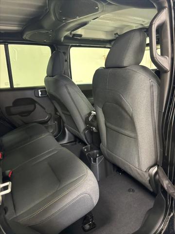 2026 Jeep Wrangler 4-Door Sport RHD 4x4