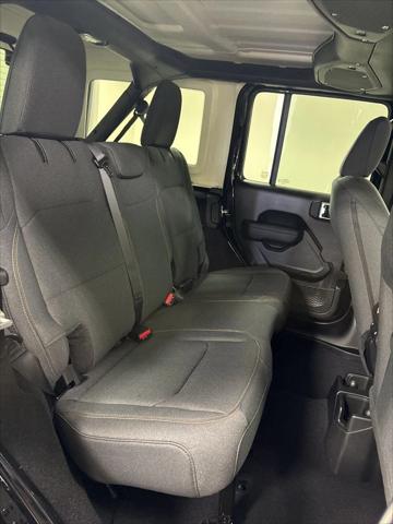 2026 Jeep Wrangler 4-Door Sport RHD 4x4