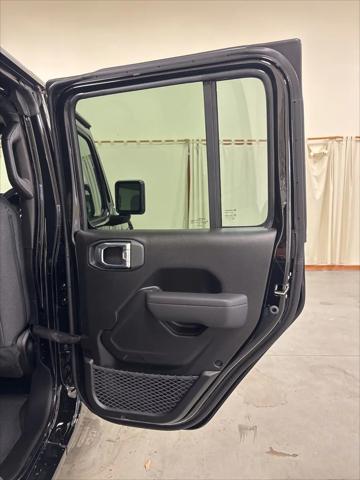 2026 Jeep Wrangler 4-Door Sport RHD 4x4