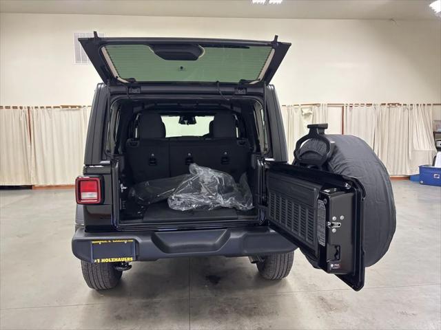 2026 Jeep Wrangler 4-Door Sport RHD 4x4