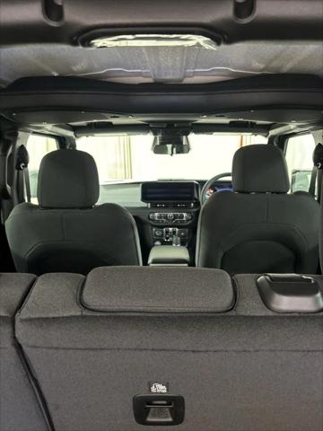 2026 Jeep Wrangler 4-Door Sport RHD 4x4