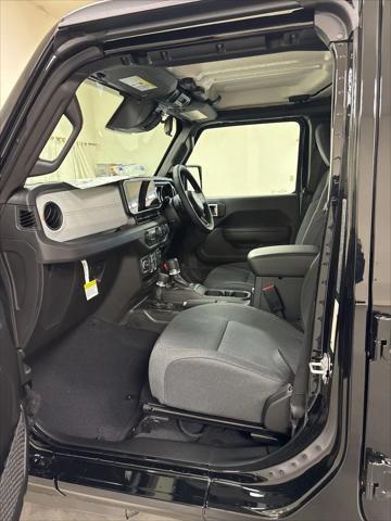 2026 Jeep Wrangler 4-Door Sport RHD 4x4