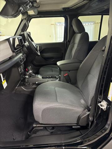 2026 Jeep Wrangler 4-Door Sport RHD 4x4