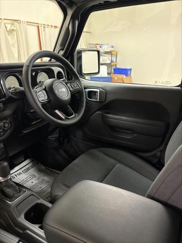 2026 Jeep Wrangler 4-Door Sport RHD 4x4