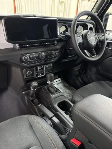 2026 Jeep Wrangler 4-Door Sport RHD 4x4